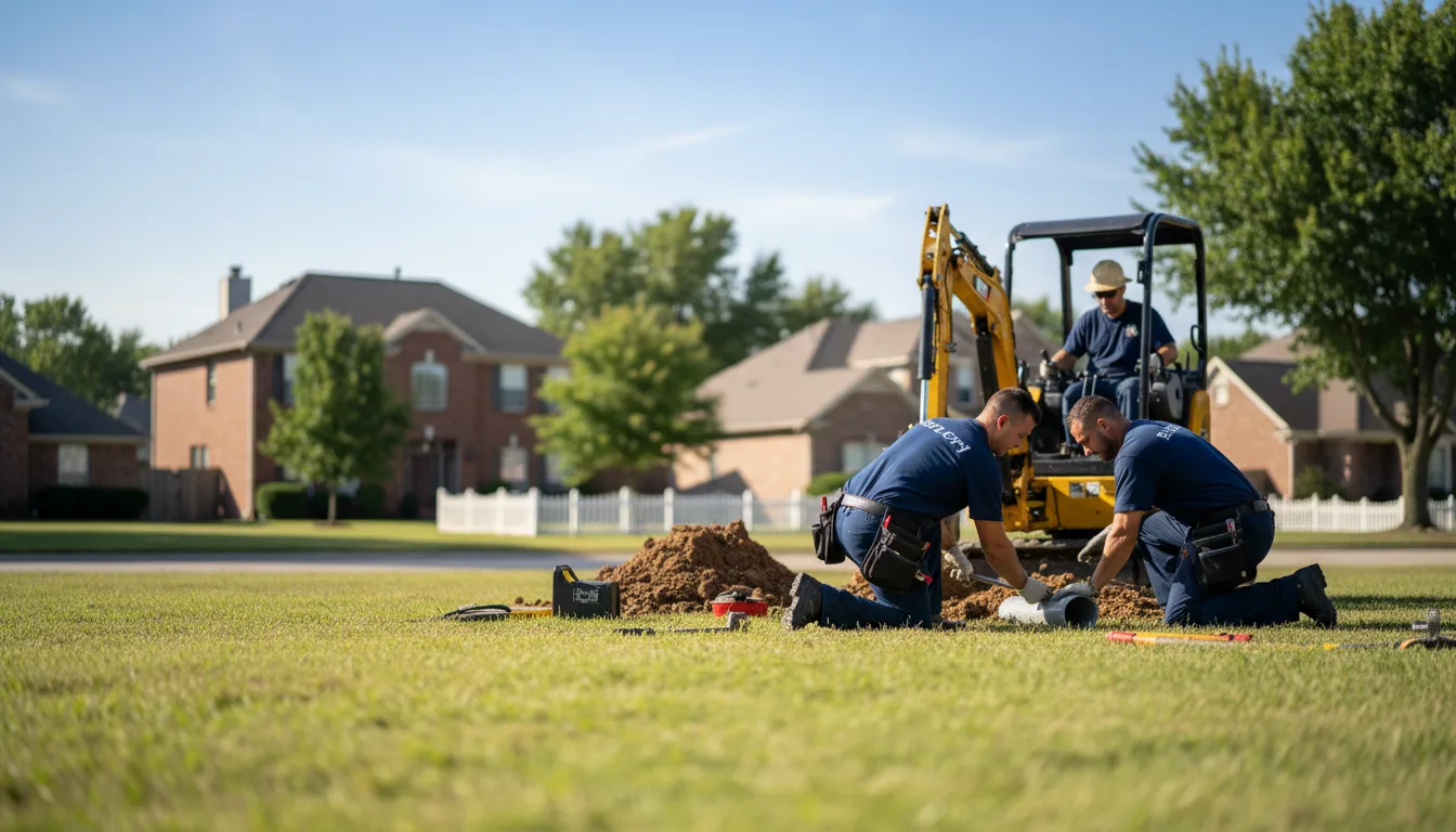 Water Heater Repair in Flatwoods, LA near me